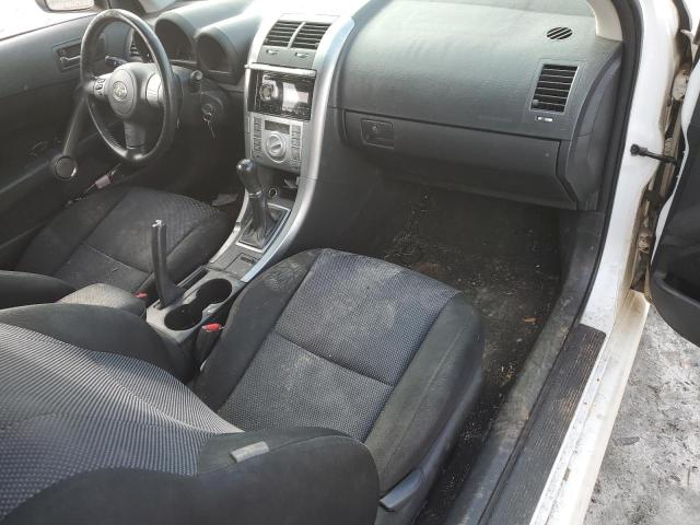 JTKDE167X80227889 - 2008 TOYOTA SCION TC 白色 照片 8