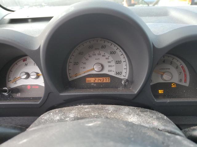 JTKDE167X80227889 - 2008 TOYOTA SCION TC 白色 照片 9