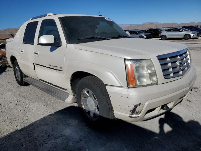 3GYEK62N45G245036 - 2005 CADILLAC ESCALADE EXT WHITE photo 4