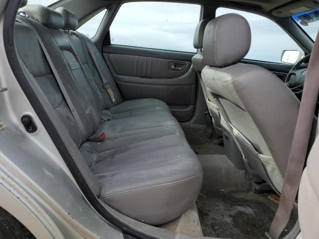 4T1BF28B52U209489 - 2002 TOYOTA AVALON XL SILVER photo 10