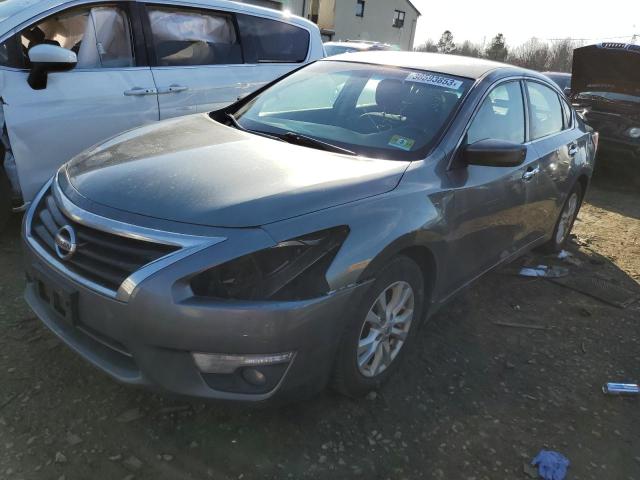 1N4AL3AP3EC190963 - 2014 NISSAN ALTIMA 2.5 CHARCOAL photo 1