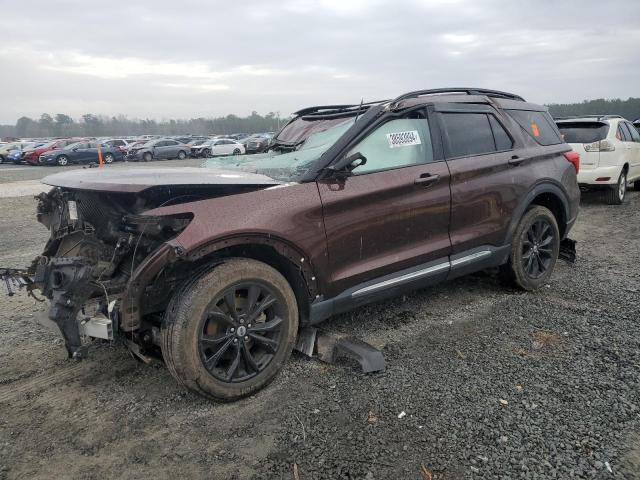 2020 FORD EXPLORER XLT, 