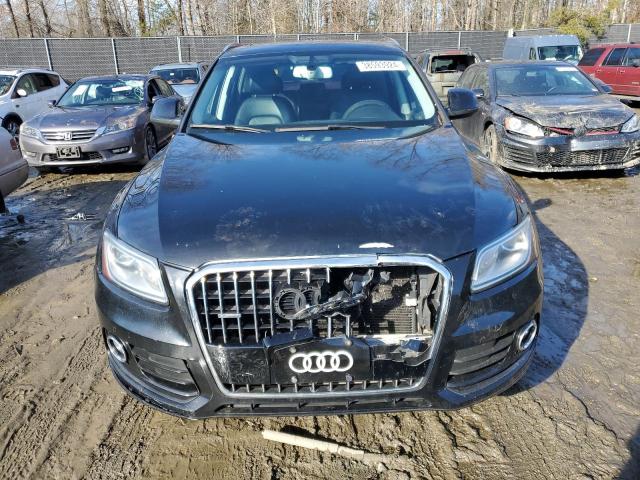 WA1LFAFP1DA013601 - 2013 AUDI Q5 PREMIUM PLUS BLACK photo 5