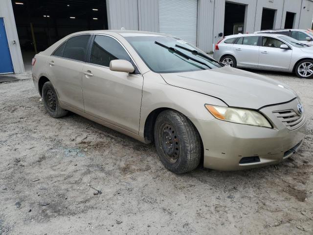 4T1BE46K39U388398 - 2009 TOYOTA CAMRY BASE TAN photo 4