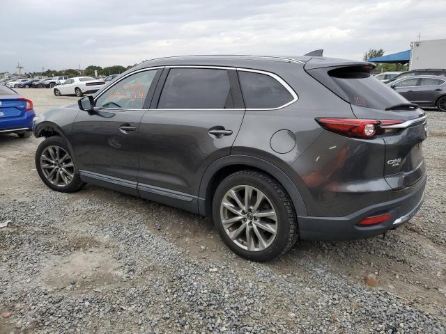 JM3TCBEY4G0120996 - 2016 MAZDA CX-9 SIGNATURE GRAY photo 2