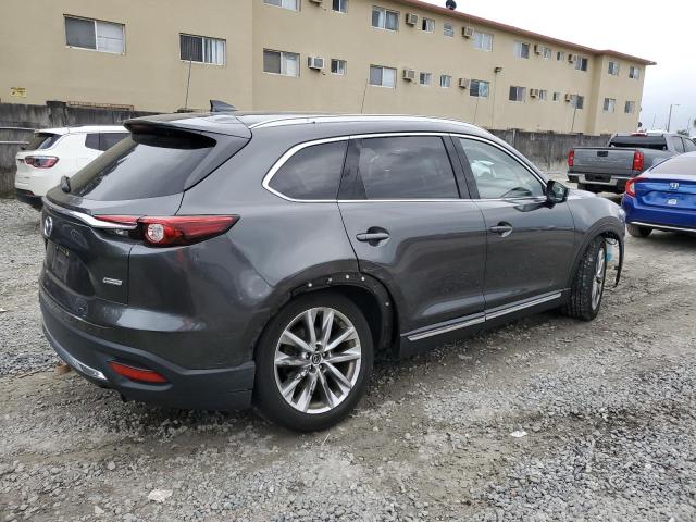 JM3TCBEY4G0120996 - 2016 MAZDA CX-9 SIGNATURE GRAY photo 3