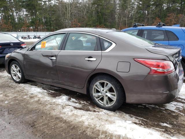 1N4AL3AP7DN447562 - 2013 NISSAN ALTIMA 2.5 BROWN photo 2