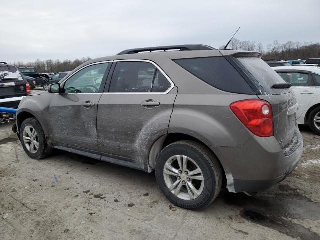 2CNALDEC5B6214266 - 2011 CHEVROLET EQUINOX LT GRAY photo 2