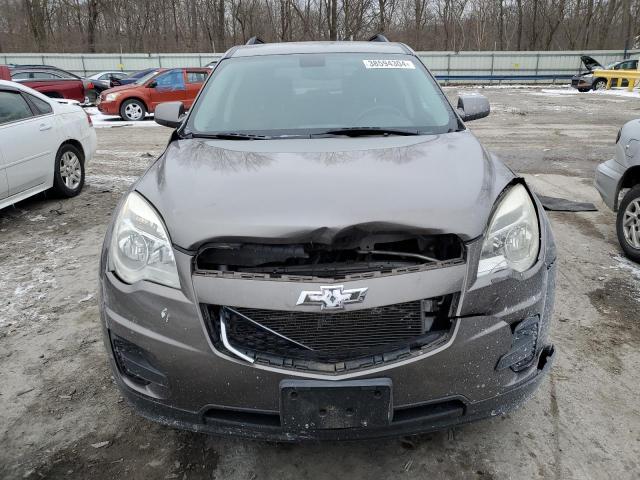 2CNALDEC5B6214266 - 2011 CHEVROLET EQUINOX LT GRAY photo 5