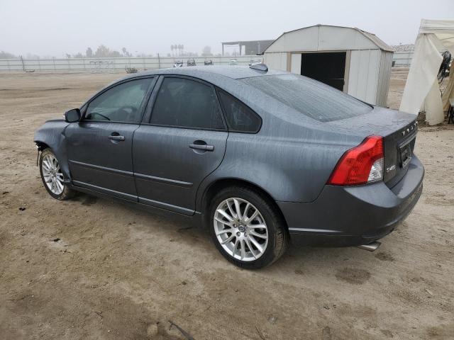 YV1672MSXB2538929 - 2011 VOLVO S40 T5 GRAY photo 2