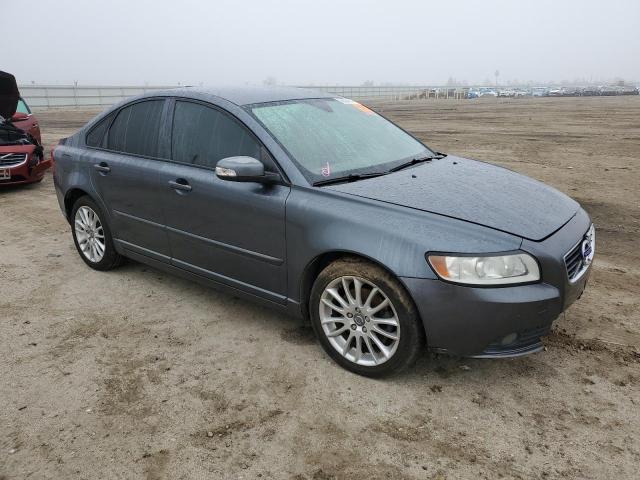 YV1672MSXB2538929 - 2011 VOLVO S40 T5 GRAY photo 4