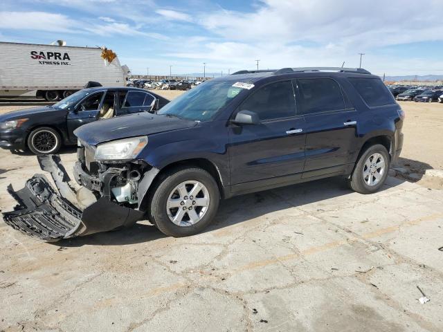 2015 GMC ACADIA SLE, 