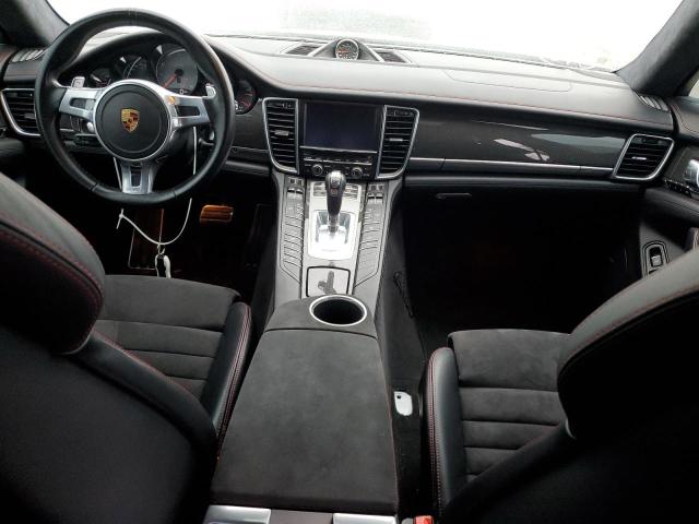 WP0AF2A70GL081584 - 2016 PORSCHE PANAMERA GTS WHITE photo 8