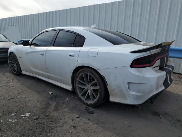 2C3CDXGJ3JH337448 - 2018 DODGE CHARGER R/T 392 WHITE photo 2