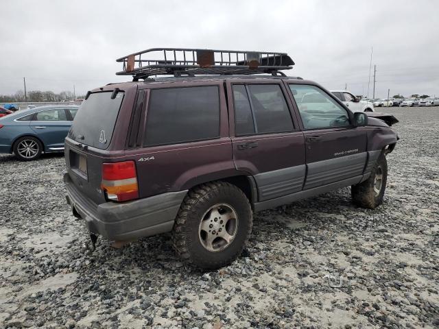 1J4GZ58Y9TC267775 - 1996 JEEP GRAND CHER LAREDO PURPLE photo 3