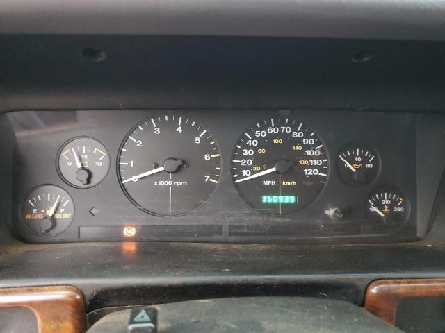 1J4GZ58Y9TC267775 - 1996 JEEP GRAND CHER LAREDO 紫色 照片 9