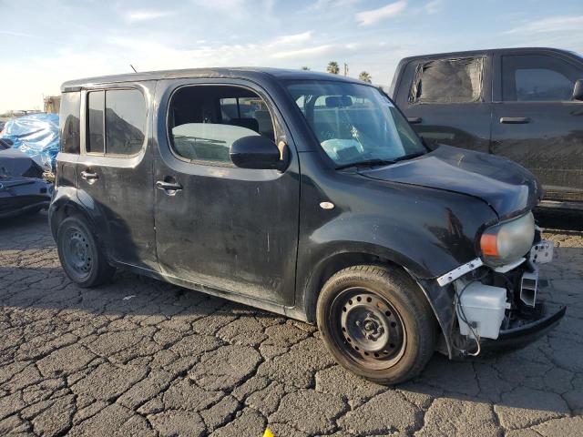 JN8AZ2KR0BT205986 - 2011 NISSAN CUBE BASE BLUE photo 4