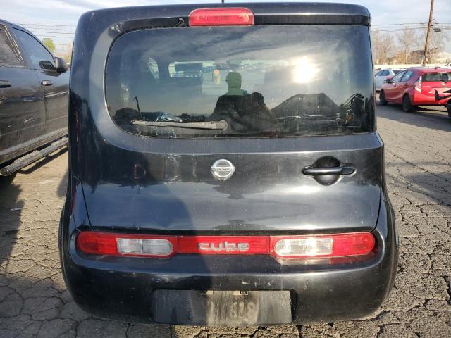 JN8AZ2KR0BT205986 - 2011 NISSAN CUBE BASE BLUE photo 6