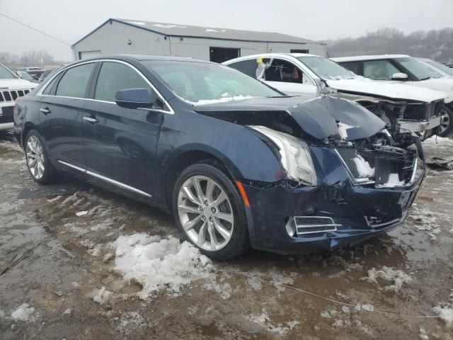 2G61N5S35G9102939 - 2016 CADILLAC XTS LUXURY COLLECTION BLUE photo 4