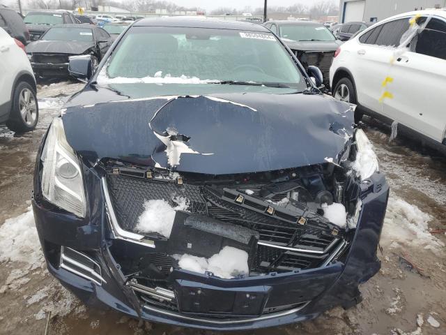 2G61N5S35G9102939 - 2016 CADILLAC XTS LUXURY COLLECTION BLUE photo 5