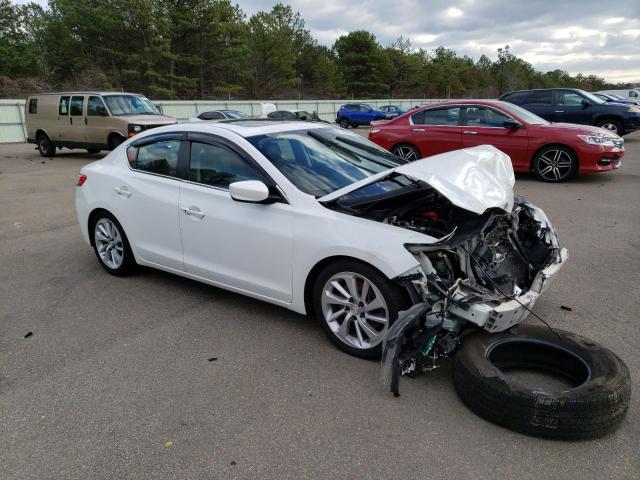 19UDE2F74GA015996 - 2016 ACURA ILX PREMIUM TECH თეთრი ფოტო 4