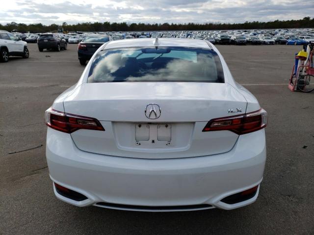 19UDE2F74GA015996 - 2016 ACURA ILX PREMIUM TECH თეთრი ფოტო 6