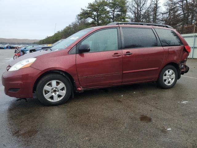 2009 TOYOTA SIENNA CE, 