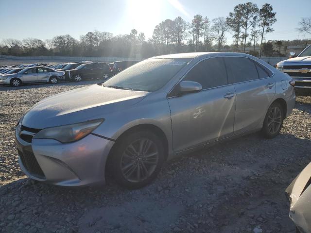 4T1BF1FK5FU958263 - 2015 TOYOTA CAMRY LE SILVER photo 1