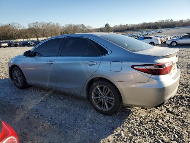 4T1BF1FK5FU958263 - 2015 TOYOTA CAMRY LE SILVER photo 2