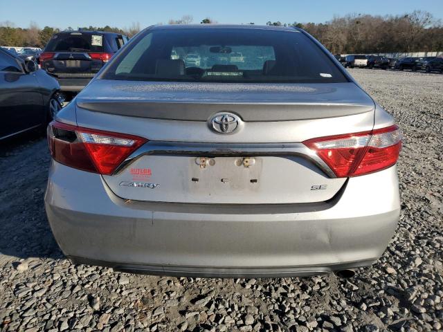 4T1BF1FK5FU958263 - 2015 TOYOTA CAMRY LE SILVER photo 6