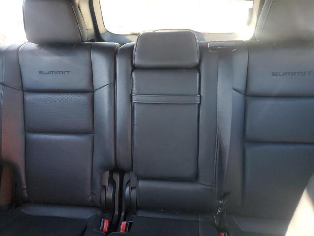 1C4RJFJM1EC538754 - 2014 JEEP GRAND CHER SUMMIT შავი ფოტო 10