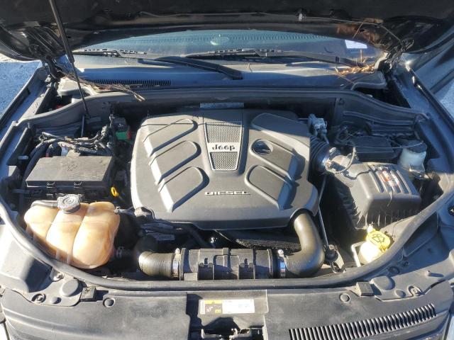 1C4RJFJM1EC538754 - 2014 JEEP GRAND CHER SUMMIT შავი ფოტო 12