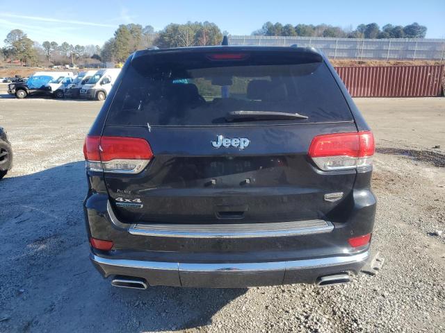 1C4RJFJM1EC538754 - 2014 JEEP GRAND CHER SUMMIT შავი ფოტო 6