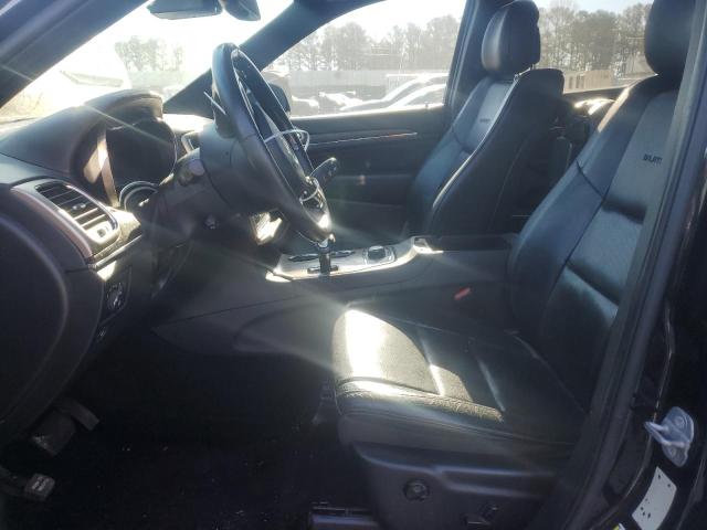 1C4RJFJM1EC538754 - 2014 JEEP GRAND CHER SUMMIT შავი ფოტო 7