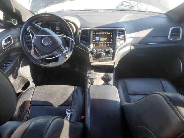 1C4RJFJM1EC538754 - 2014 JEEP GRAND CHER SUMMIT შავი ფოტო 8