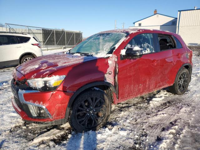 2019 MITSUBISHI OUTLANDER ES, 