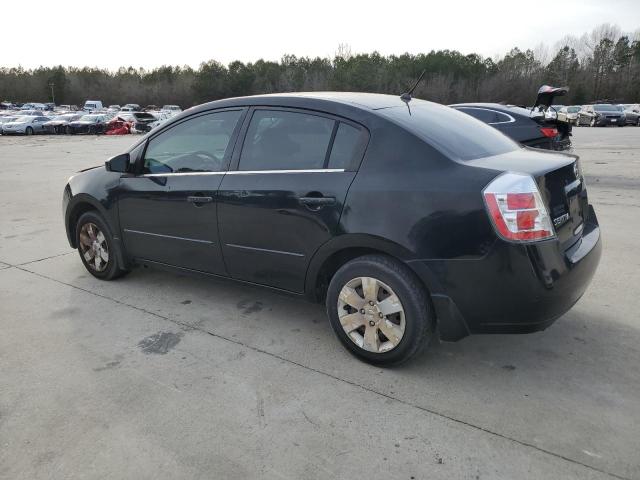 3N1AB61E98L671258 - 2008 NISSAN SENTRA 2.0 BLACK photo 2