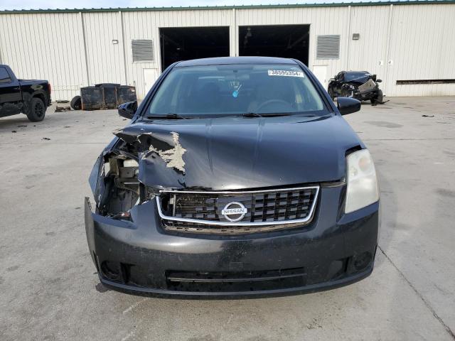 3N1AB61E98L671258 - 2008 NISSAN SENTRA 2.0 BLACK photo 5