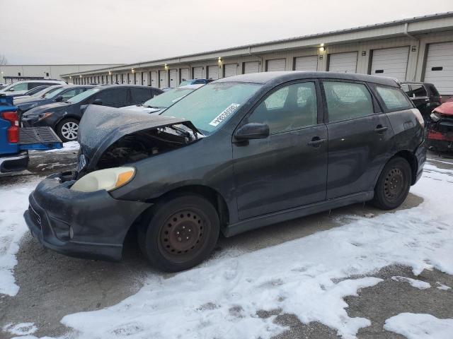 2T1KR32E65C414244 - 2005 TOYOTA COROLLA MA XR GRAY photo 1