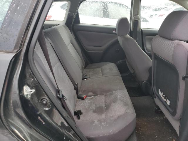 2T1KR32E65C414244 - 2005 TOYOTA COROLLA MA XR GRAY photo 10