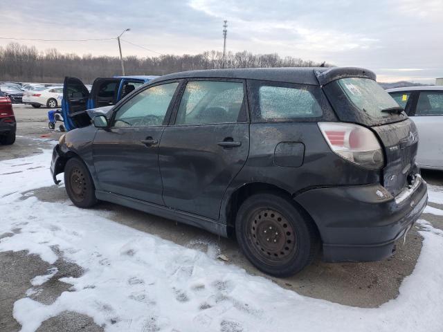 2T1KR32E65C414244 - 2005 TOYOTA COROLLA MA XR GRAY photo 2