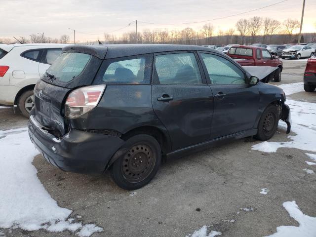 2T1KR32E65C414244 - 2005 TOYOTA COROLLA MA XR GRAY photo 3