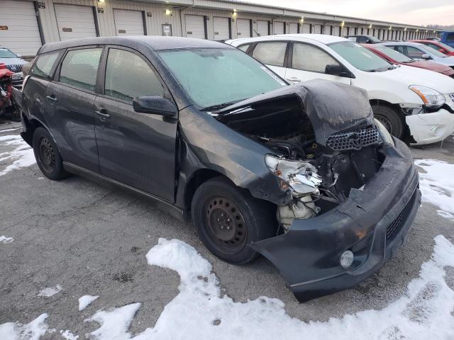 2T1KR32E65C414244 - 2005 TOYOTA COROLLA MA XR GRAY photo 4