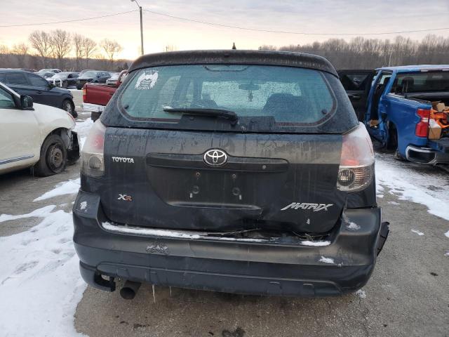 2T1KR32E65C414244 - 2005 TOYOTA COROLLA MA XR GRAY photo 6