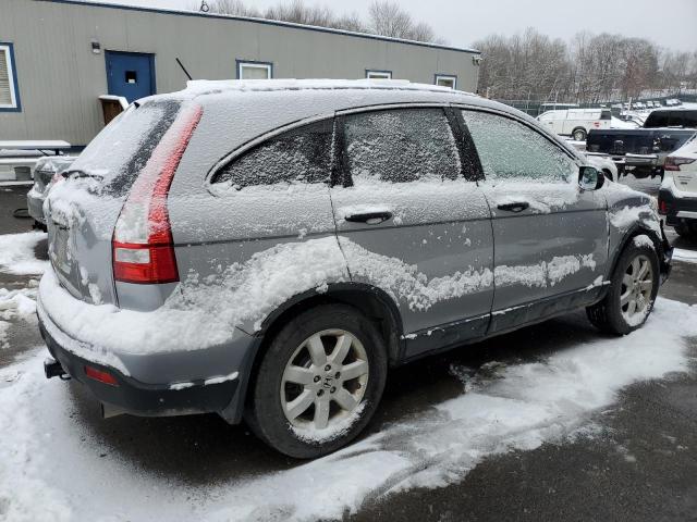 JHLRE485X7C085571 - 2007 HONDA CR-V EX SILVER photo 3