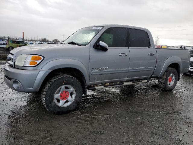 2004 TOYOTA TUNDRA DOUBLE CAB SR5, 