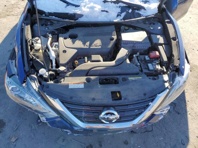 1N4AL3AP1JC293406 - 2018 NISSAN ALTIMA 2.5 BLUE photo 11