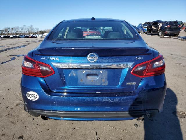 1N4AL3AP1JC293406 - 2018 NISSAN ALTIMA 2.5 BLUE photo 6