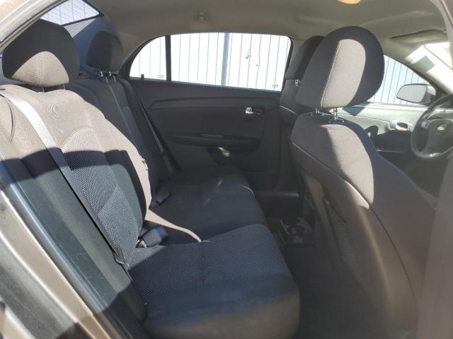 1G1ZC5E07AF201017 - 2010 CHEVROLET MALIBU 1LT BROWN photo 10