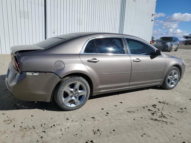 1G1ZC5E07AF201017 - 2010 CHEVROLET MALIBU 1LT BROWN photo 3